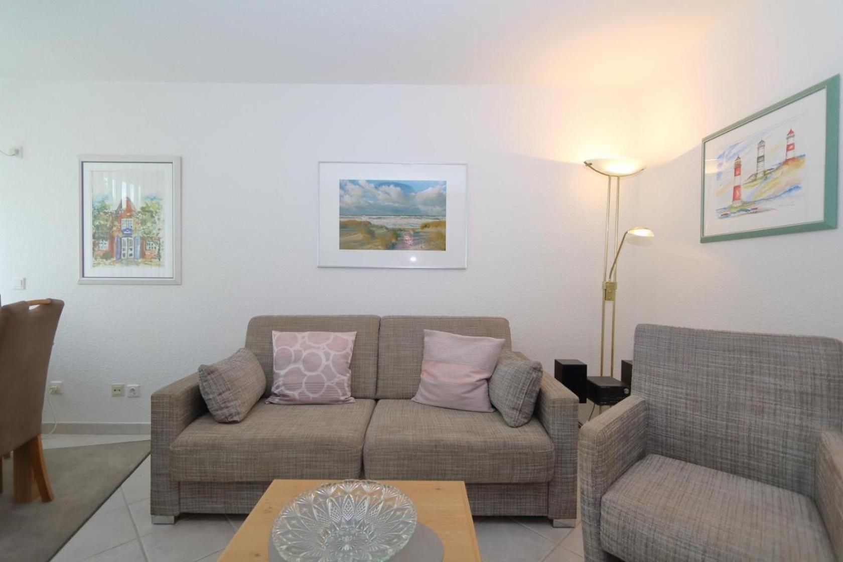 Kompass-07-sylt Apartment *