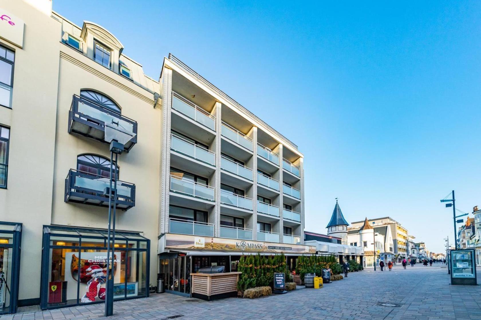 Kompass-07-sylt Apartment